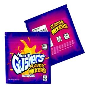 GUSHERS GUMMIES | Mixed | UK