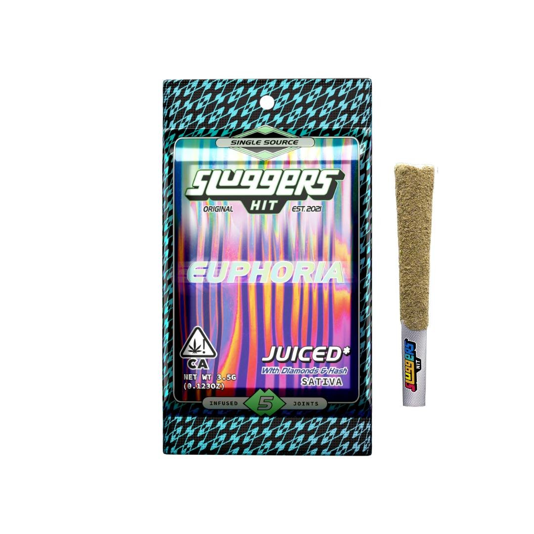 SLUGGERS HIT PRE ROLL UK - Image 3