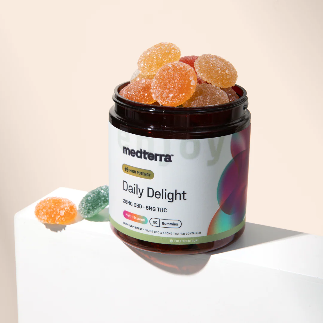 Daily Delight THC Gummies UK - Image 2