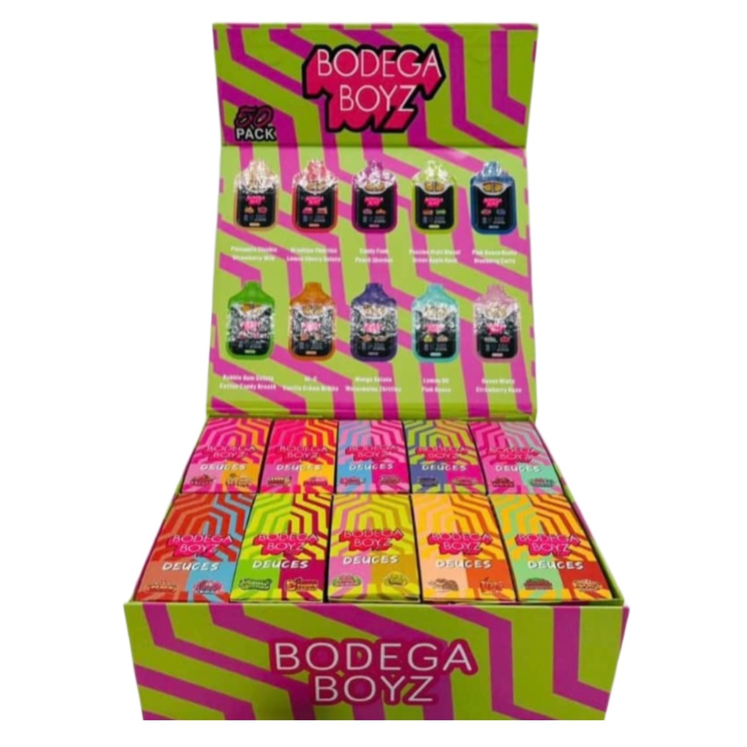 BODEGA BOYZ DIPSOSABLE UK - Image 2