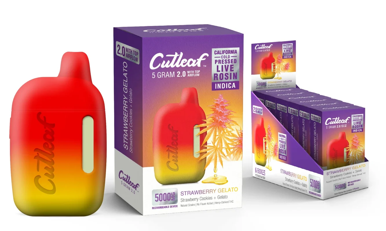 CUTLEAF VAPE UK