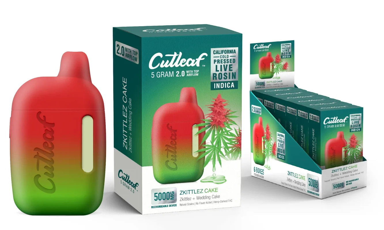 CUTLEAF VAPE UK - Image 2