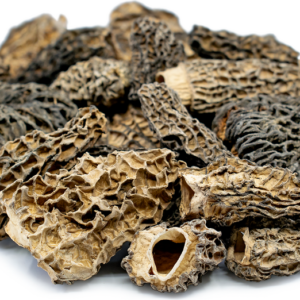 MOREL DRIED MUSHROOM