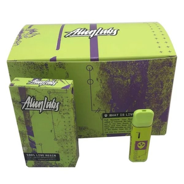 BULK ALIEN LABS CARTS UK