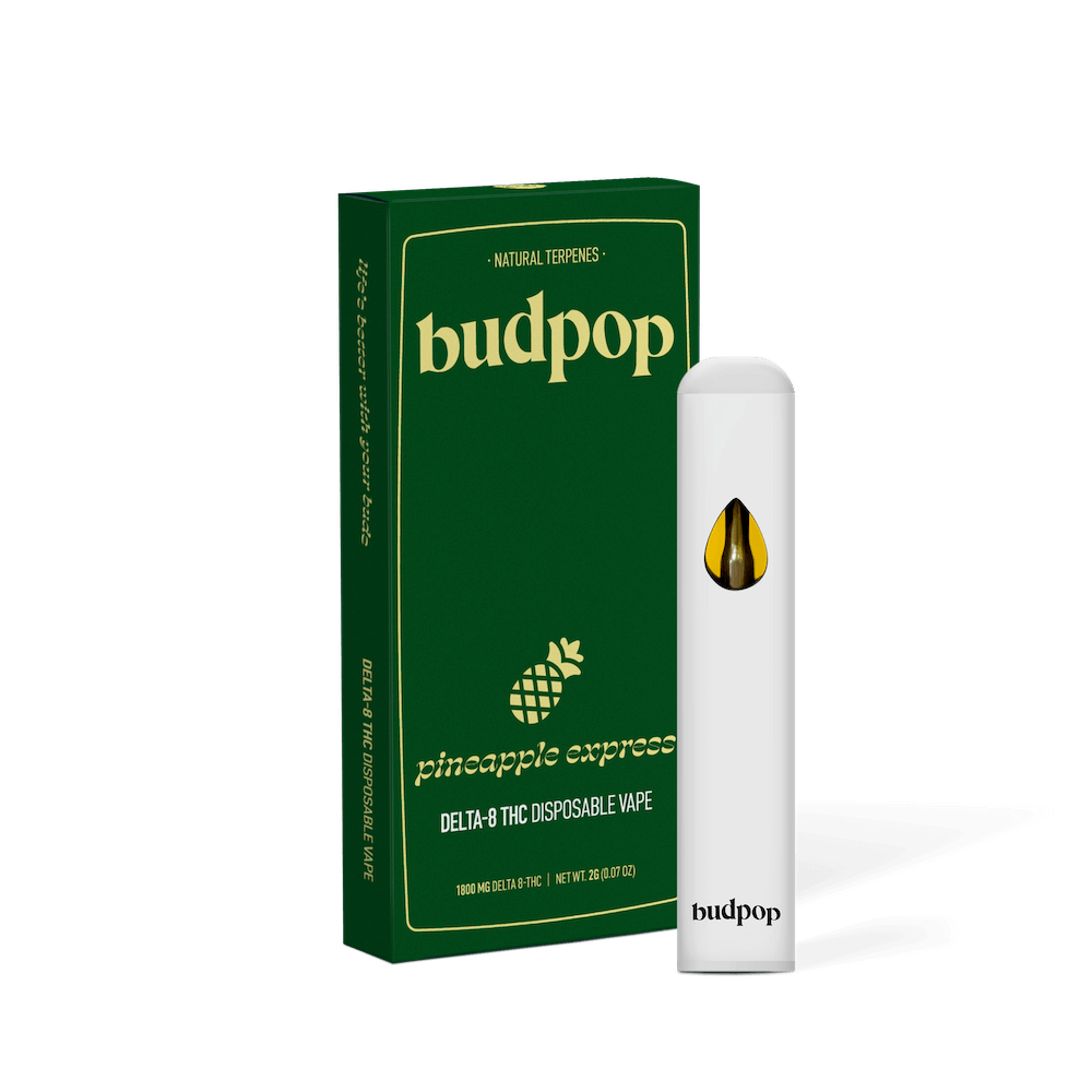 BUDPOP VAPE UK - Image 2