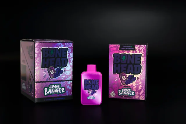 BONE HEAD DISPOSABLE VAPES UK - Image 3
