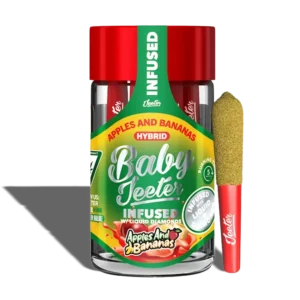 BABY JEETER PRE ROLLS UK
