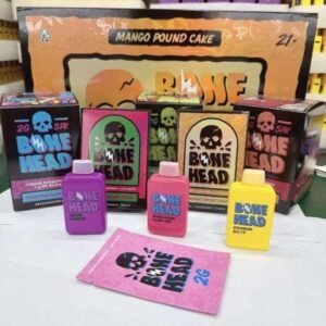 BONE HEAD DISPOSABLE VAPES UK