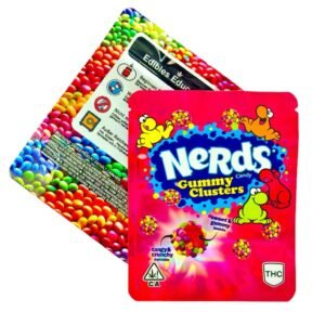 NERDS GUMMIES UK