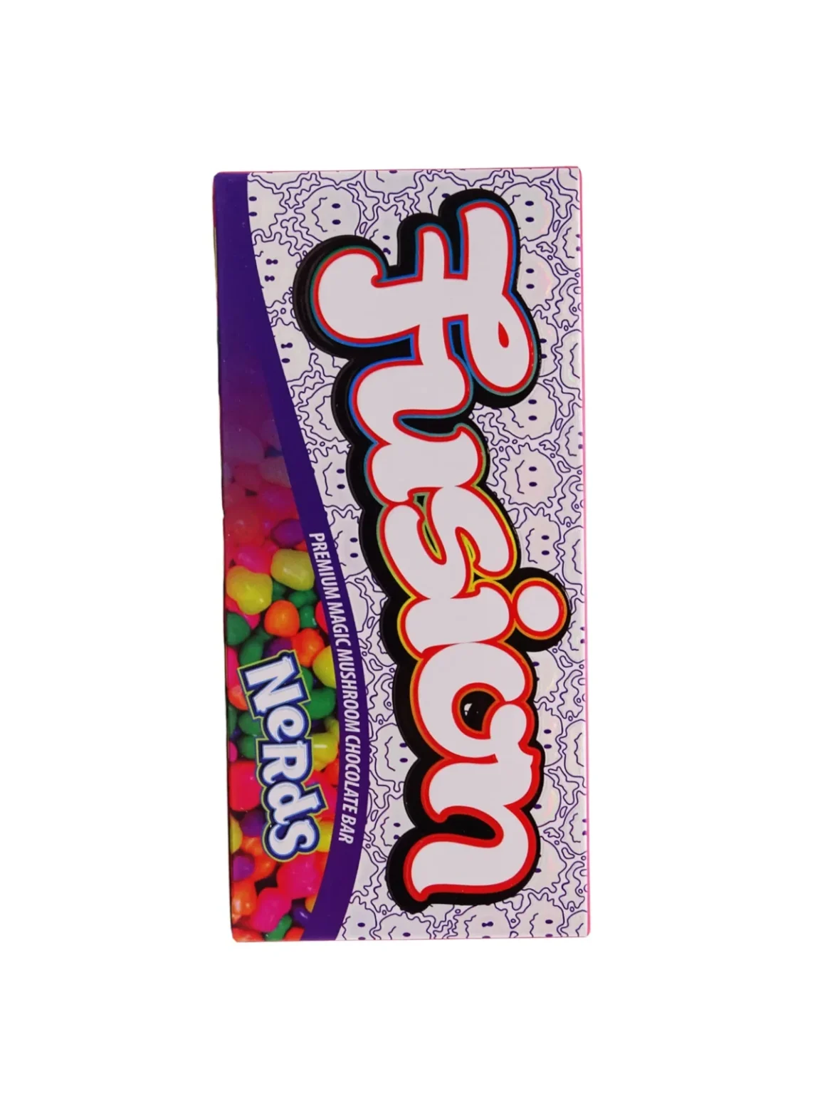 FUSION MUSHROOM CHOCOLATE BAR UK