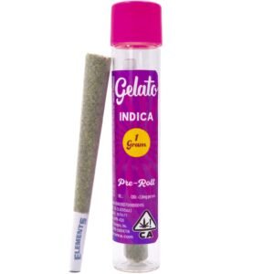 GELATO PRE ROLLS UK