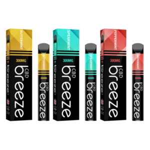 BREEZE VAPE UK