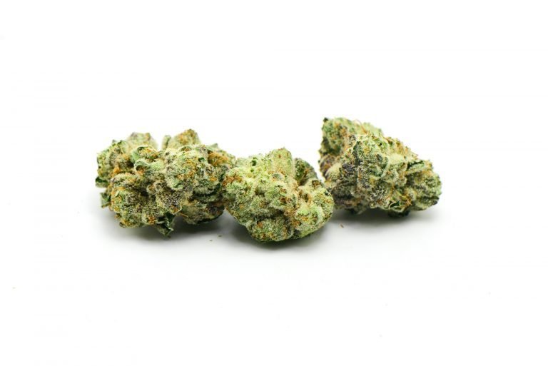 Bruce Banner Weed Strain