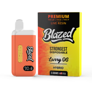 BLAZED VAPE UK