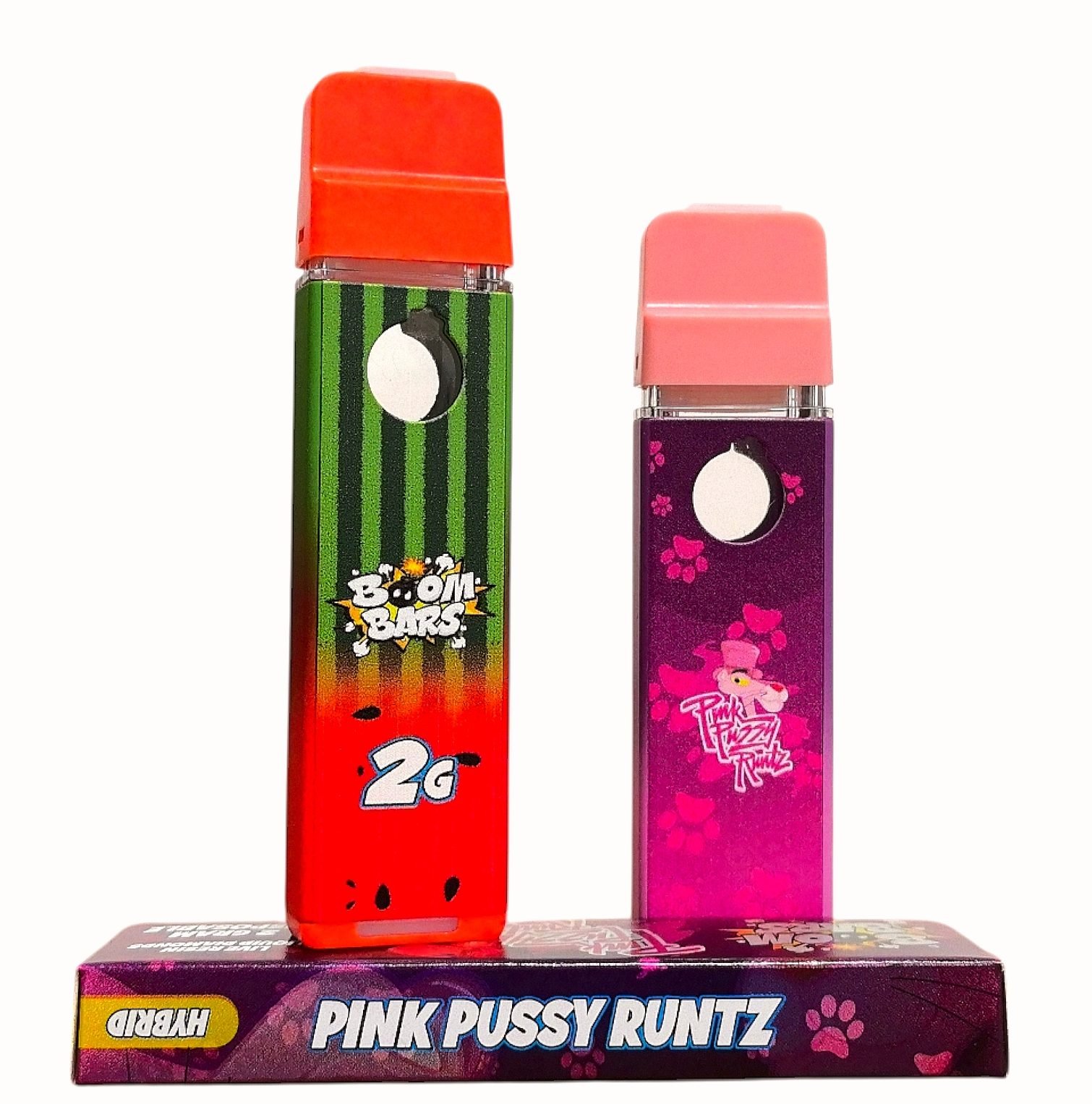 BOOM BARS DISPOSABLE VAPES UK - Image 2