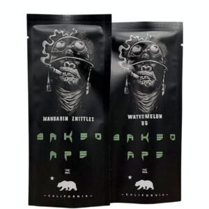 BAKED APE VAPE UK