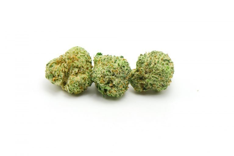 Pineapple Godbud Cannabis Strain