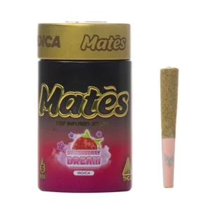 MUHA MEDS MATES PRE ROLLS UK