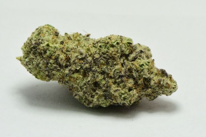 Purple MAC Cannabis Strain