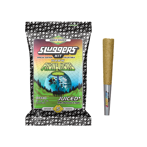 SLUGGERS HIT PRE ROLL UK - Image 2