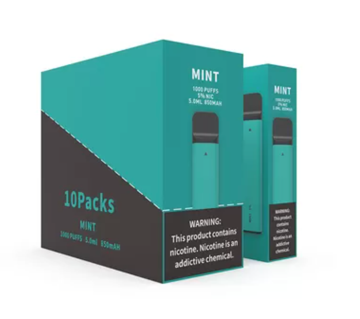 BOUTIQ DISPOSABLE VAPE UK