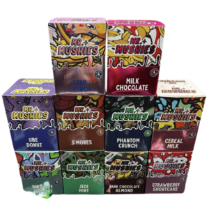 MR MUSHIES SHROOM BARS UK