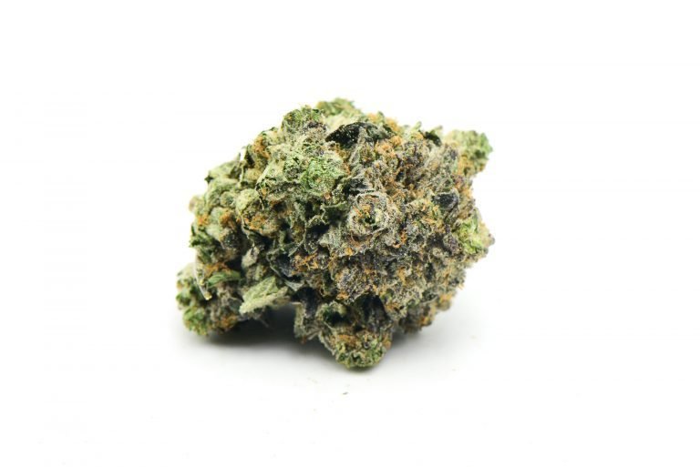 Three Queens Weed Flower