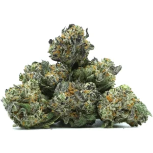 Trainwreck Popcorn Weed