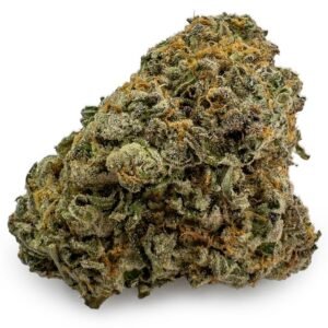 Trainwreck Weed Strain