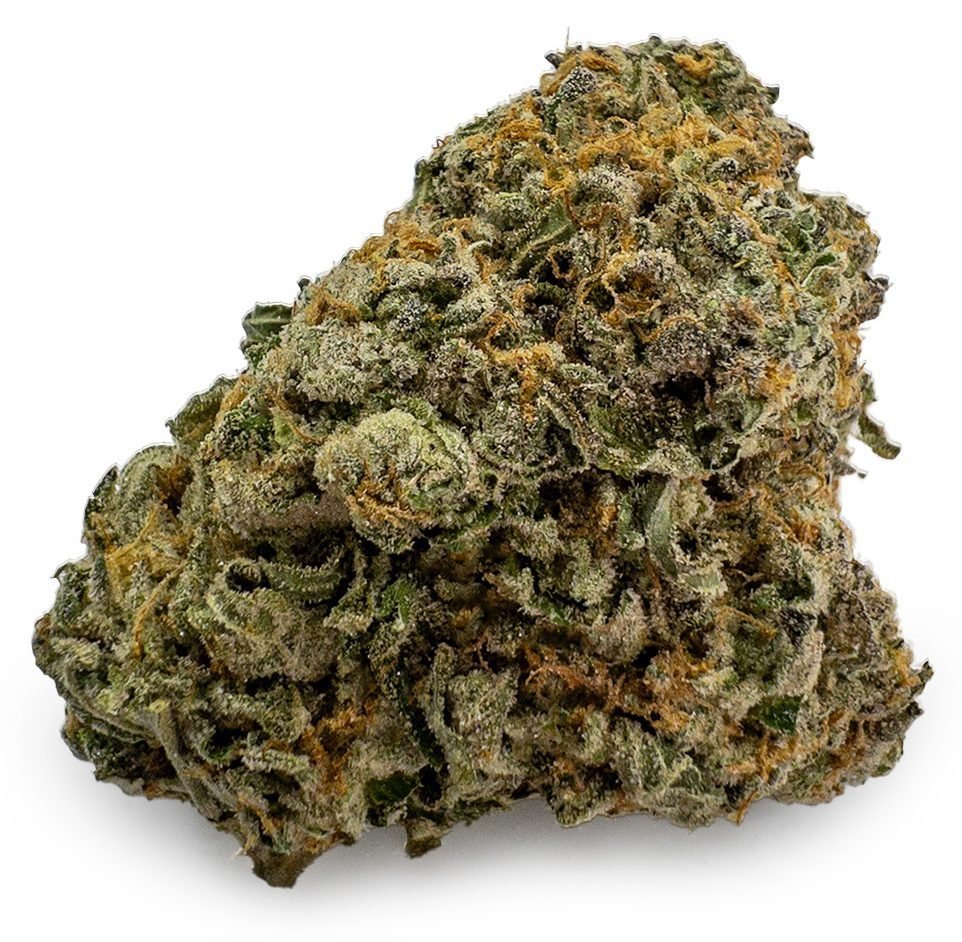 Trainwreck Weed Strain