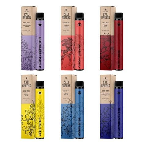 Cali vape pen packaging and device for first-time users
How to use Cali vape pen
