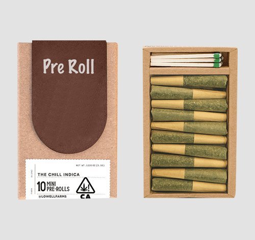 how long do THC pre rolls last