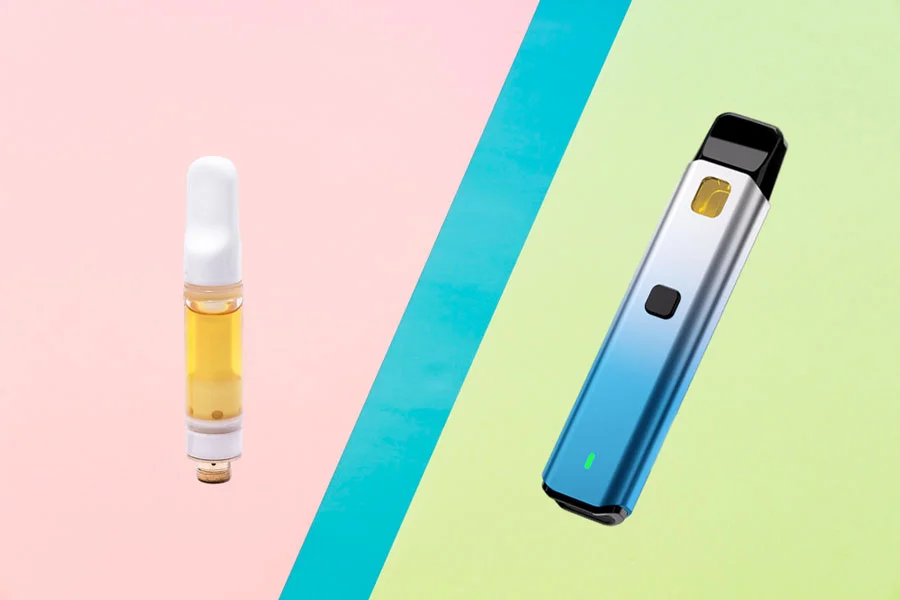 disposable and rechargeable Cali vape pen lifespan comparison
How Long Does a Cali Vape Pen Last?