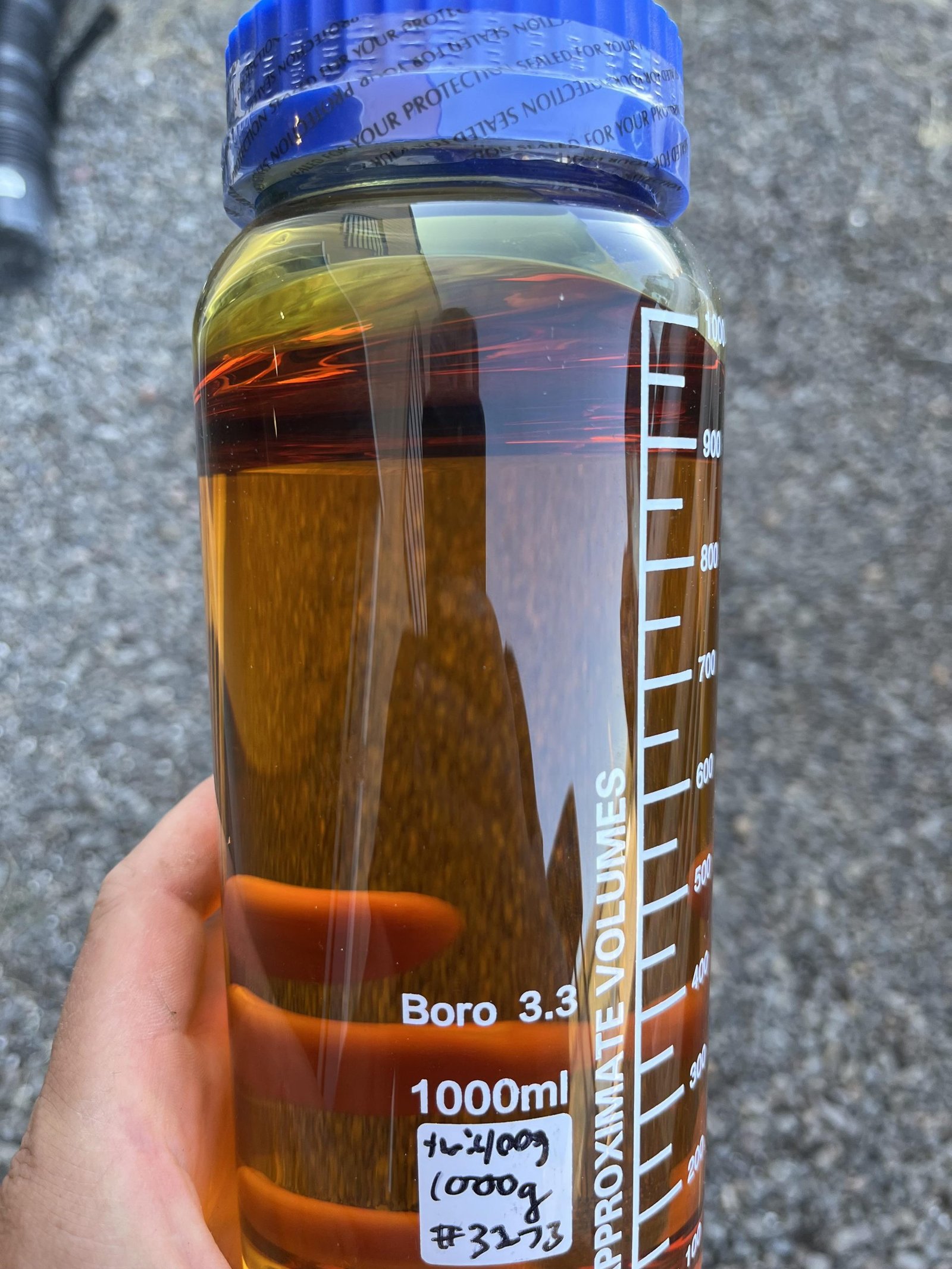 BULK DELTA 9 THC OIL UK - Image 2