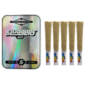SLUGGERS HIT PRE ROLL UK