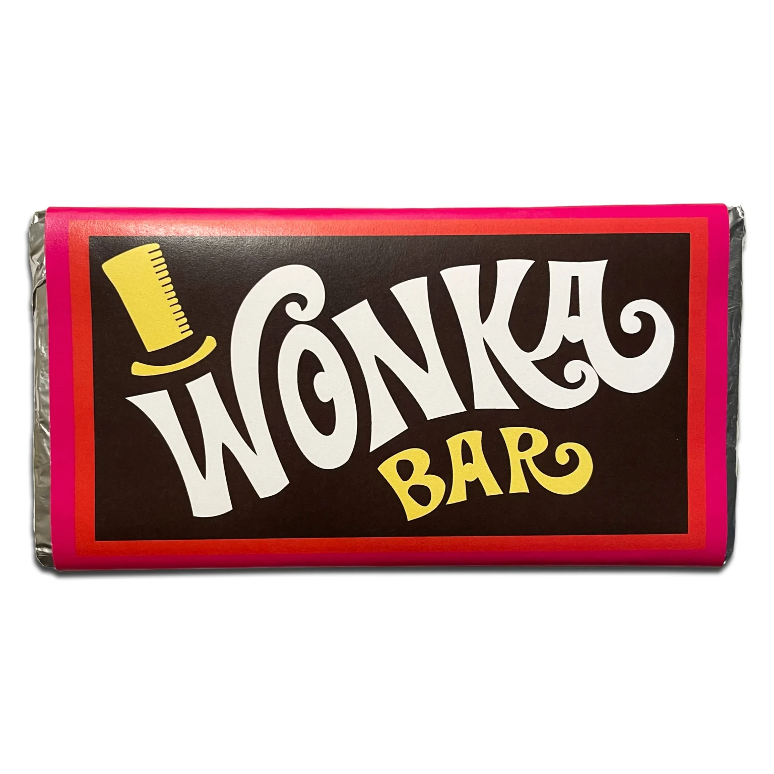 WONKA CHOCOLATE BARS UK - Image 2