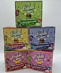 BAKED BARS DISPOSABLE VAPES UK