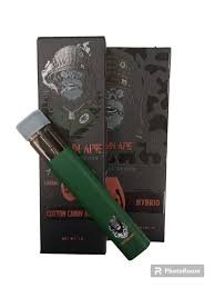CAPTAIN APE VAPE UK