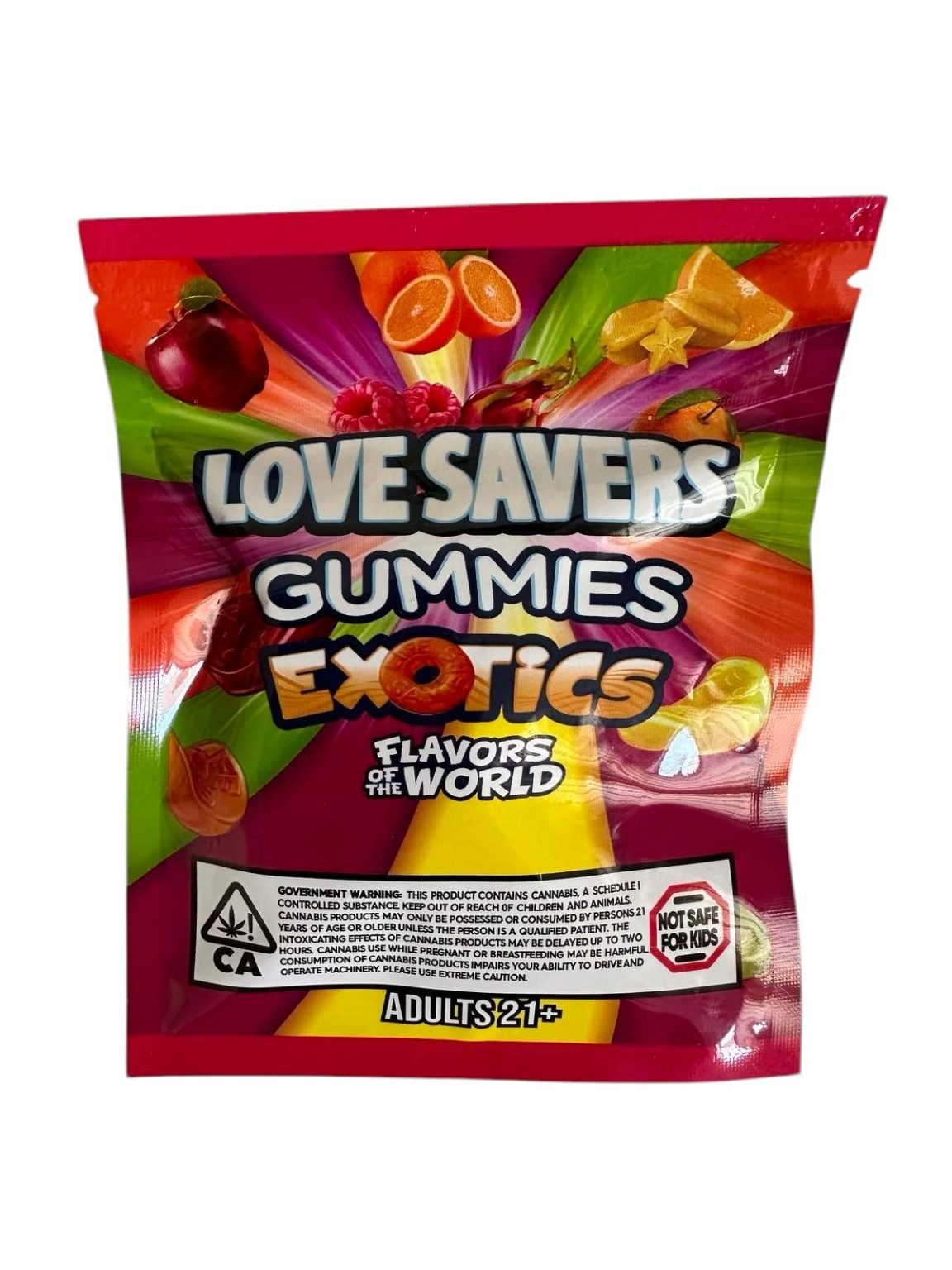 LIFE SAVERS GUMMIES UK