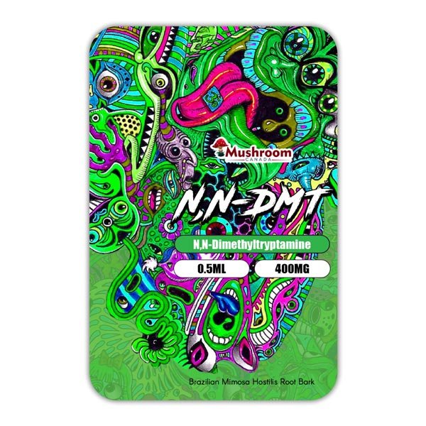 DMT .5ml 400mg DMT Vape Mushrooms USA - Image 2
