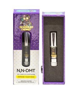 DMT (Cartridge) .5mL Deadhead Chemist - Image 3