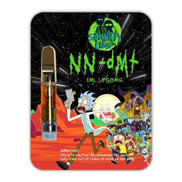 Schwifty Labs DMT (Cartridge) 1mL - Image 3