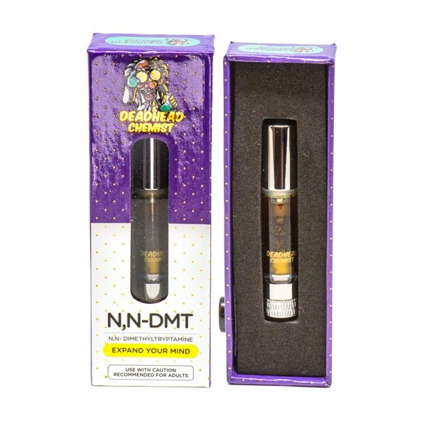 DMT (Cartridge) 1mL Deadhead Chemist - Image 4