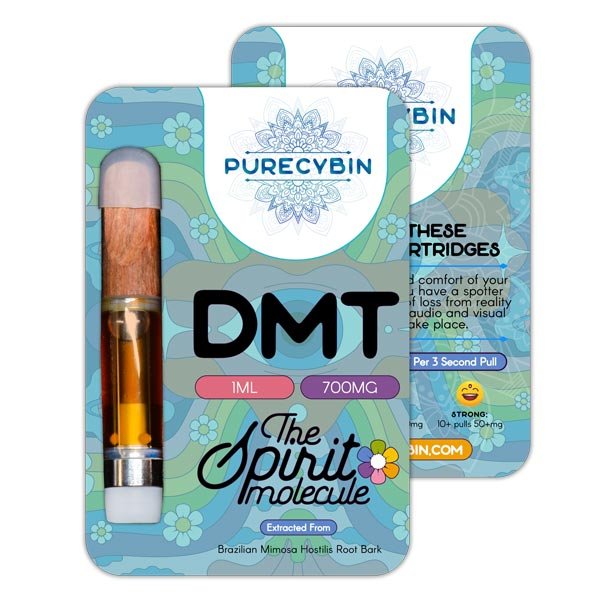 DMT 1ml Purecybin – 700mg DMT - Image 4