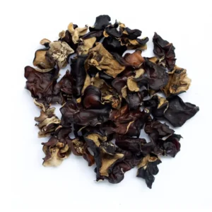 BLACK FUNGUS DRIED MUSHROOM