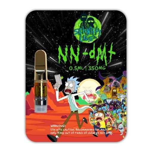 Schwifty Labs DMT (Cartridge) .5mL - Image 3
