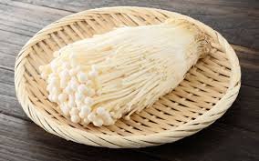 ENOKI DRIED MUSHROOM